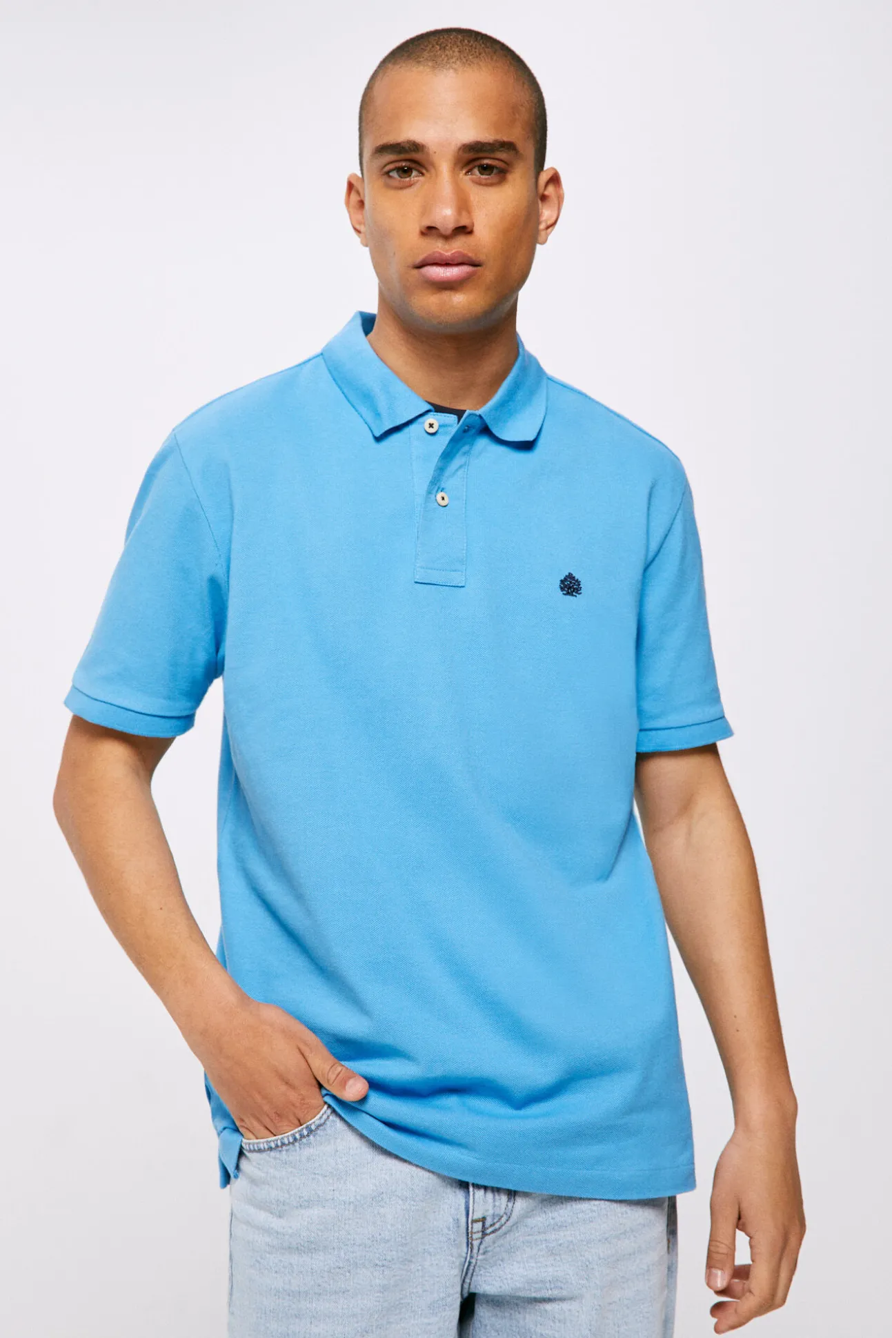Polo Pique Basico
