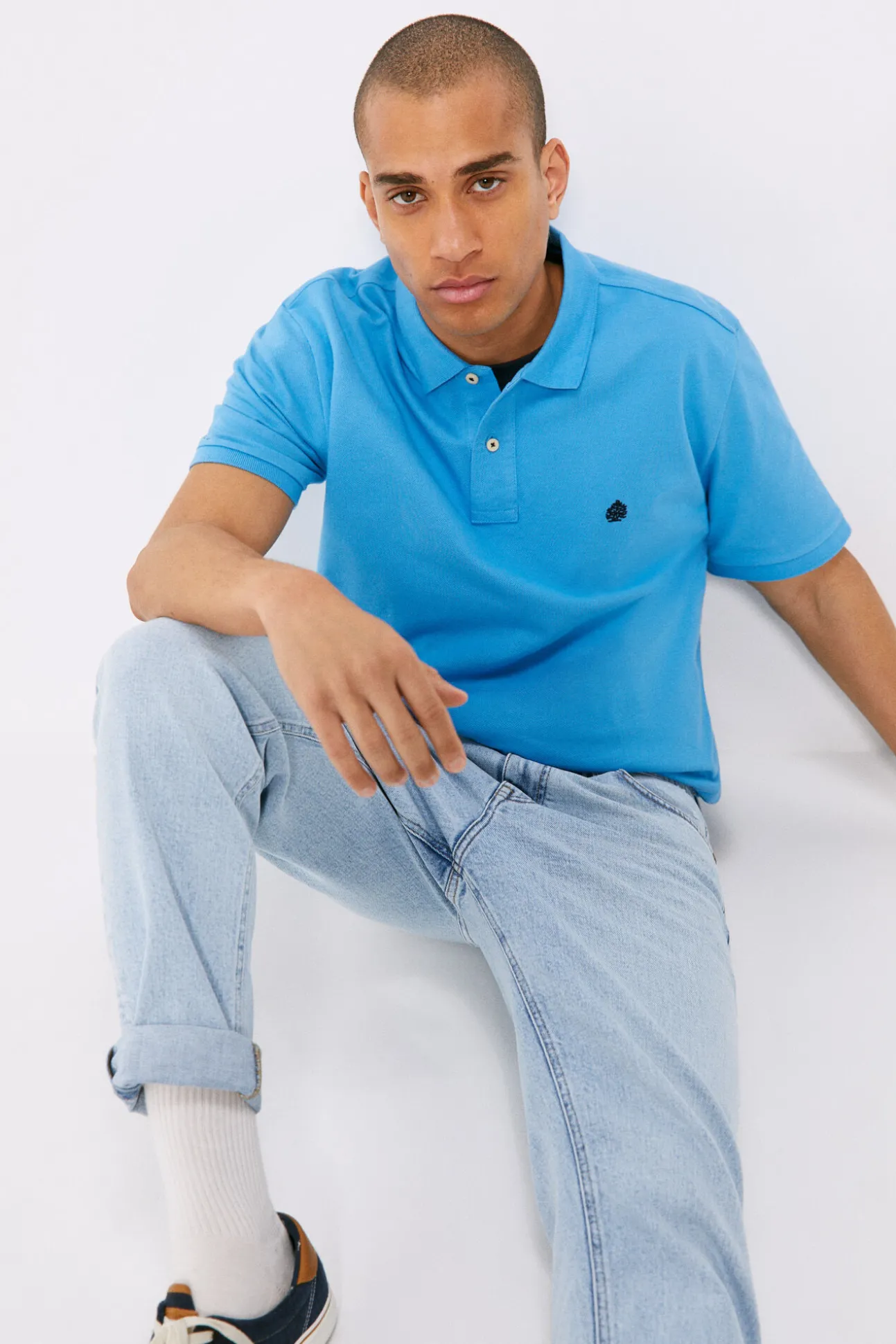 Polo Pique Basico