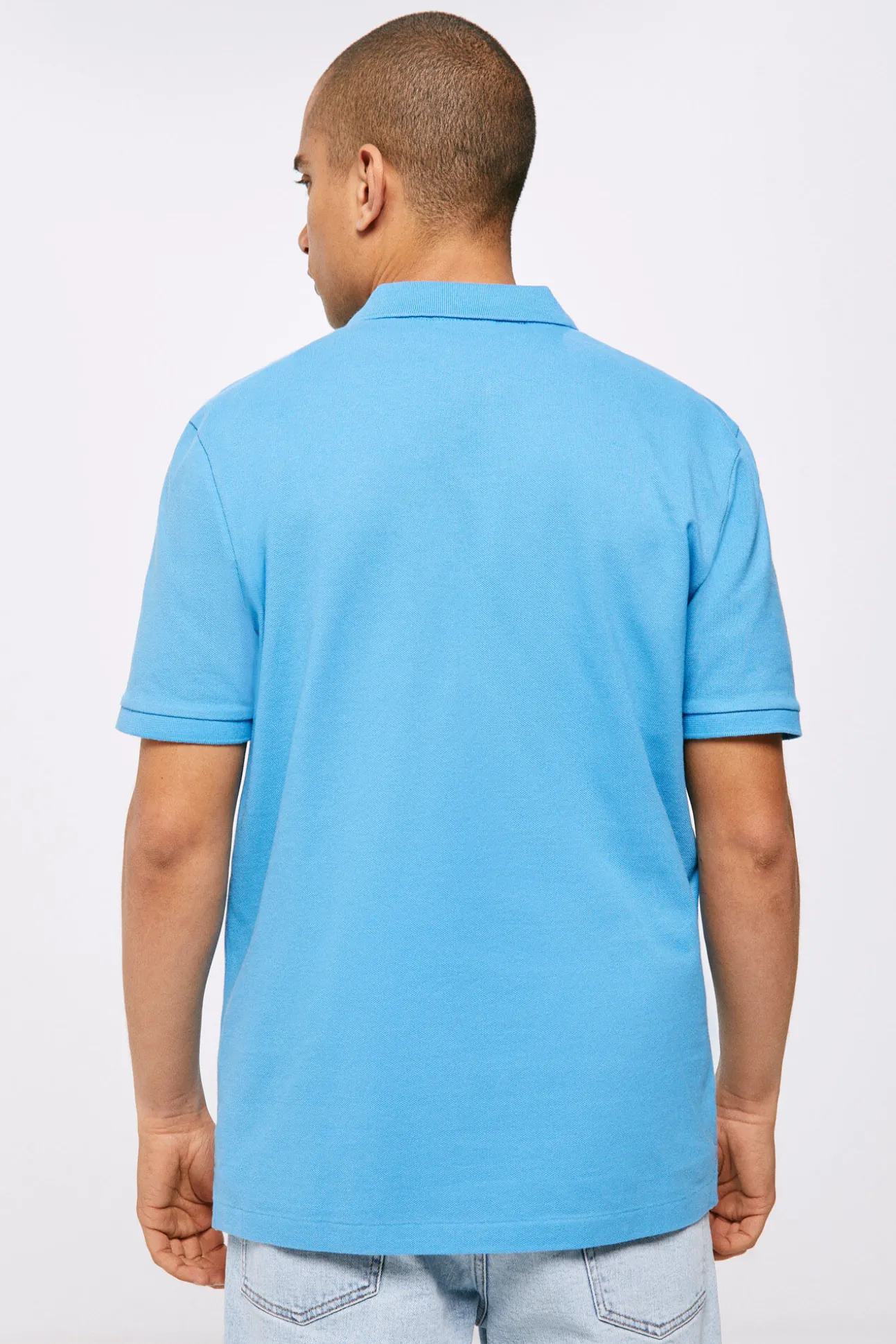 Polo Pique Basico