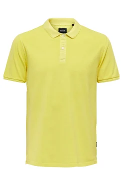 Polo Pique Basico