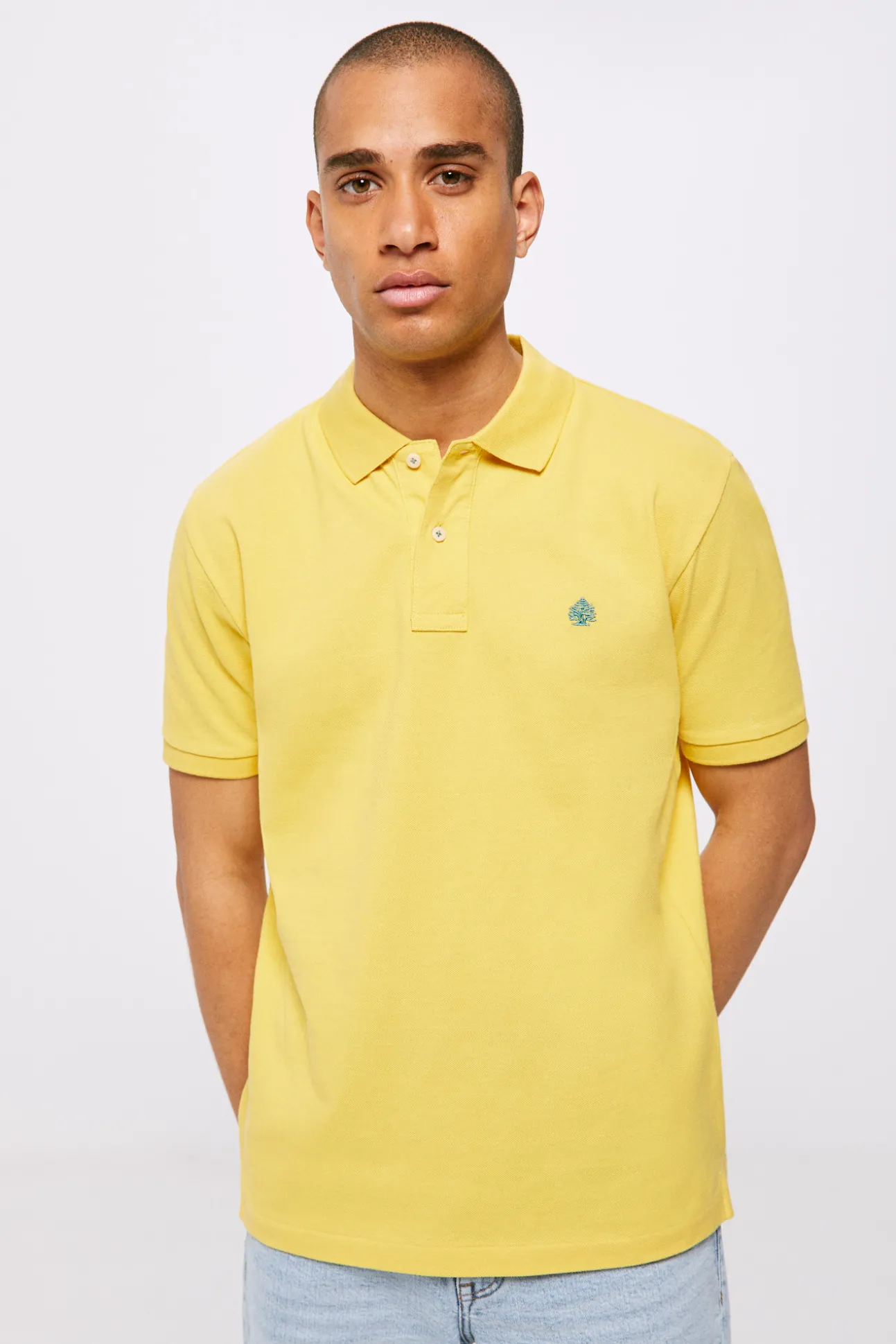 Polo Pique Basico