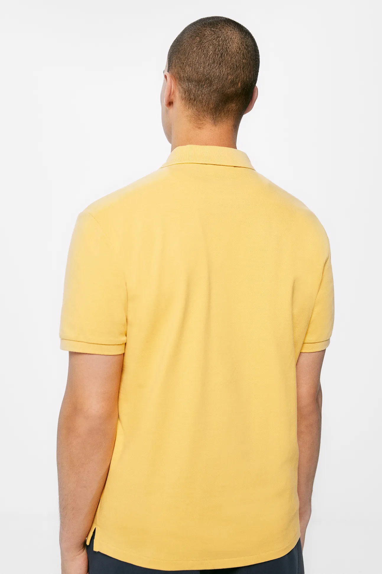 Polo Pique Basico