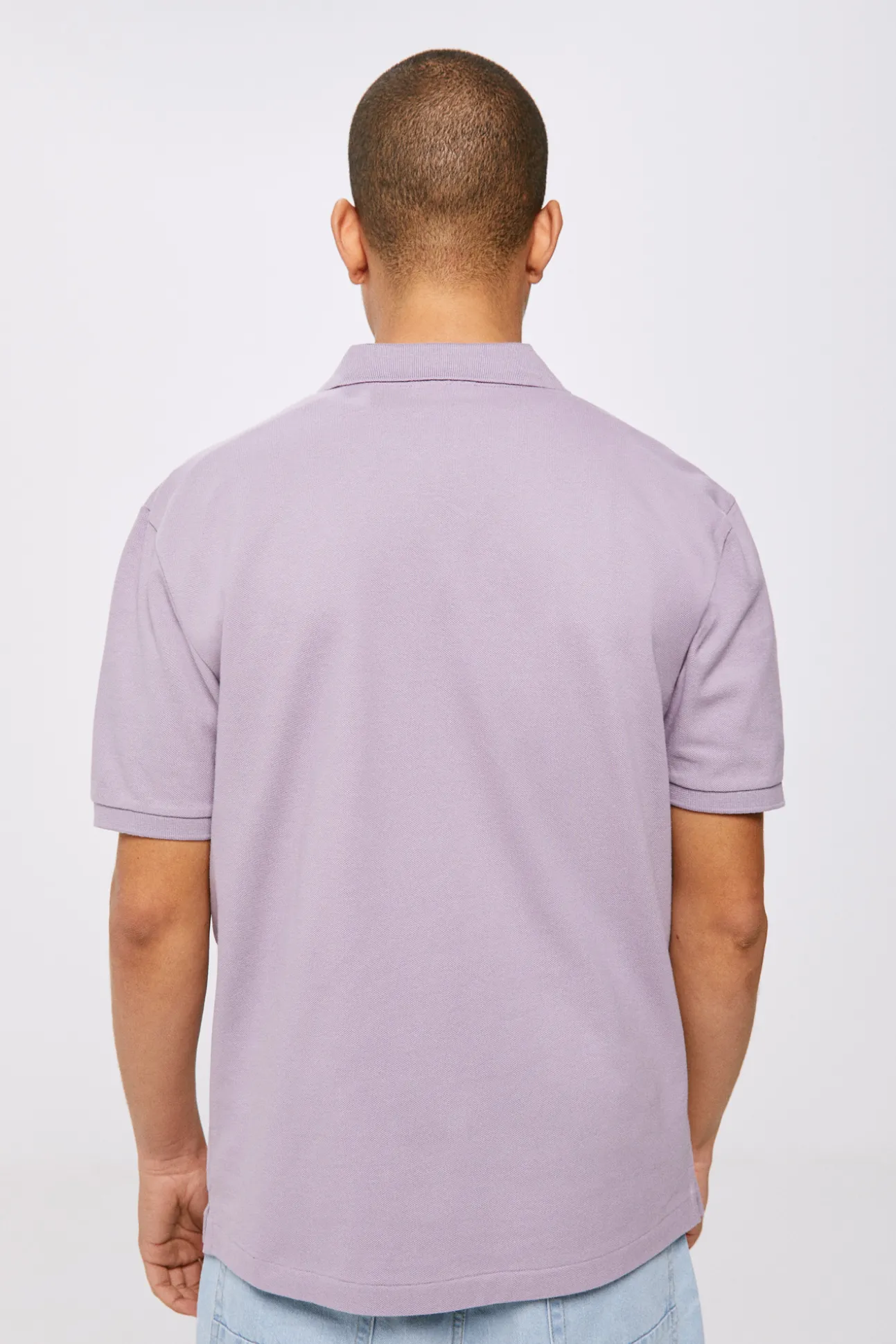 Polo Pique Basico