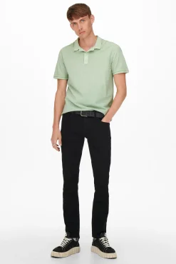 Polo Pique Basico