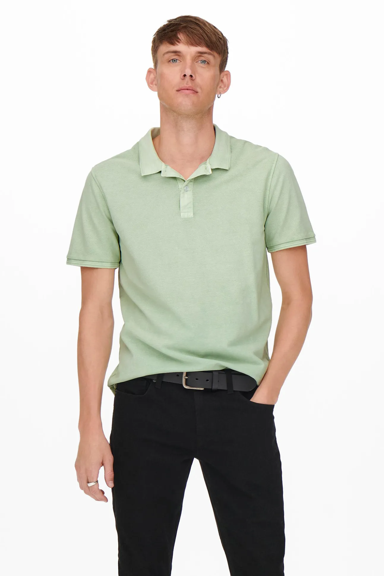 Polo Pique Basico