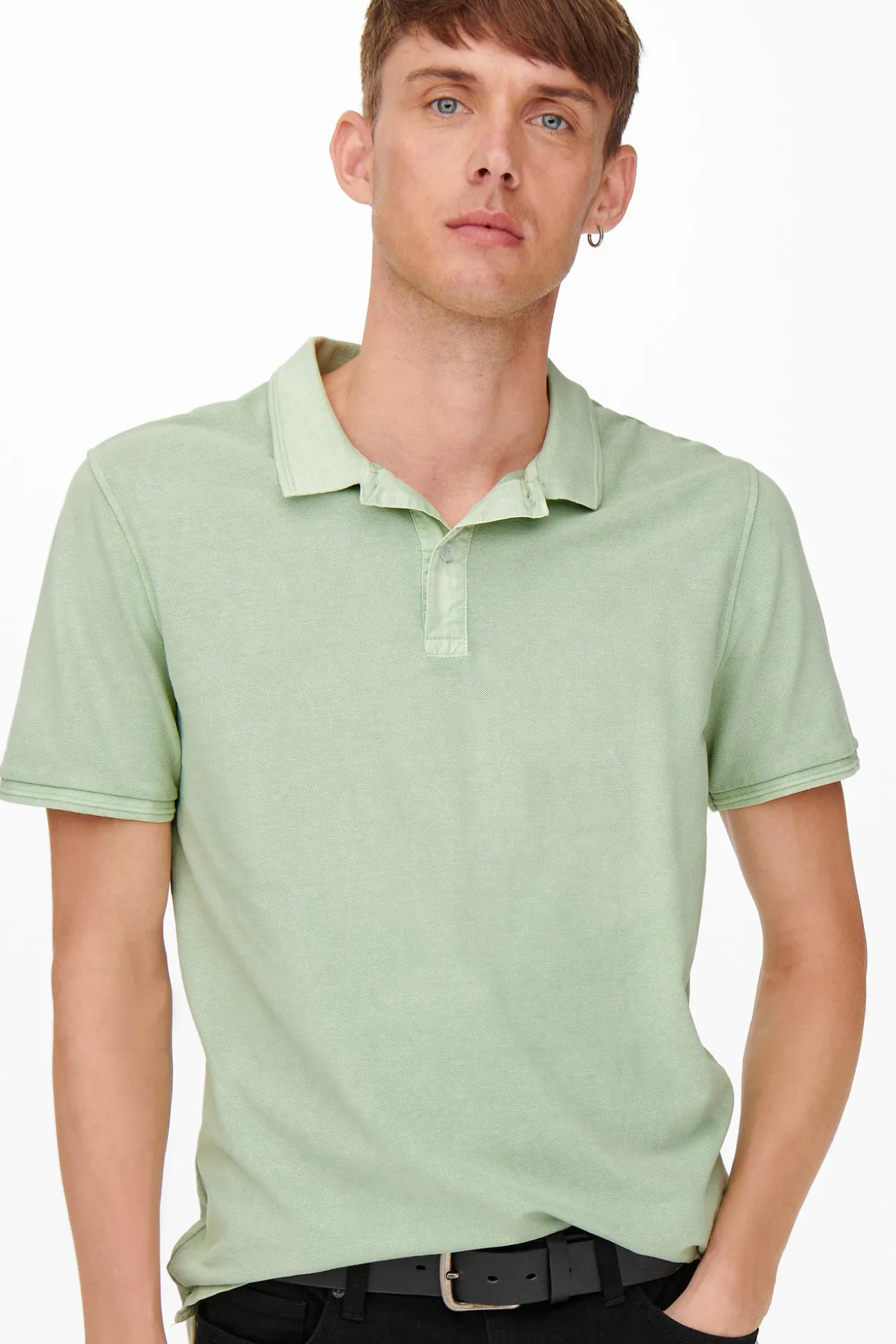 Polo Pique Basico