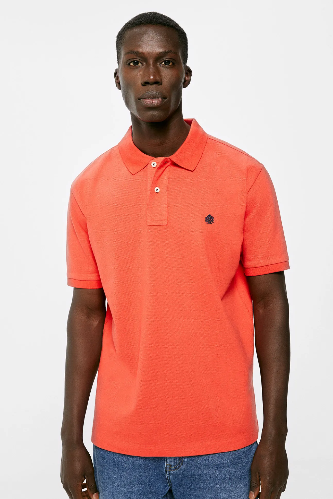 Polo Pique Basico