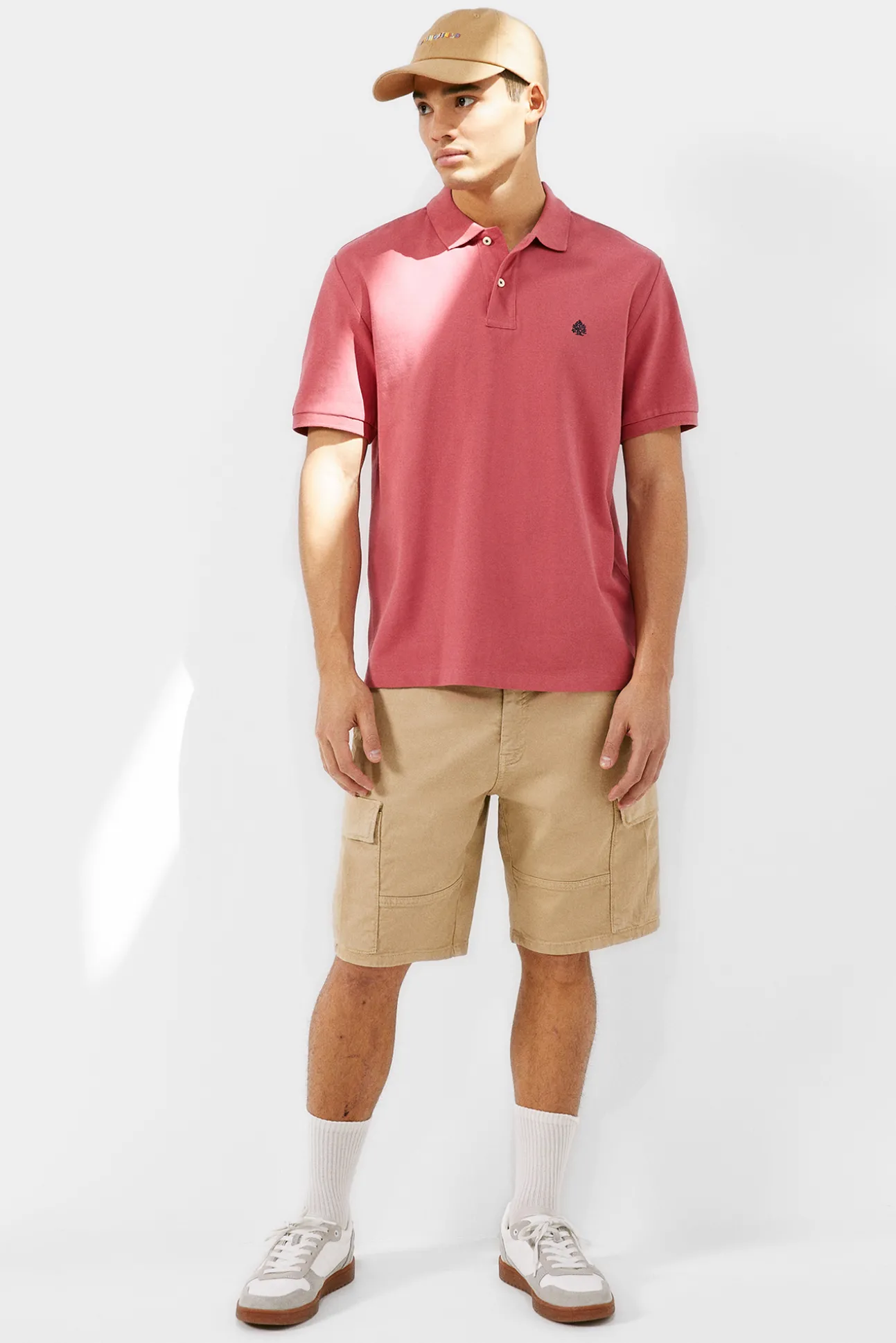 Polo Pique Basico