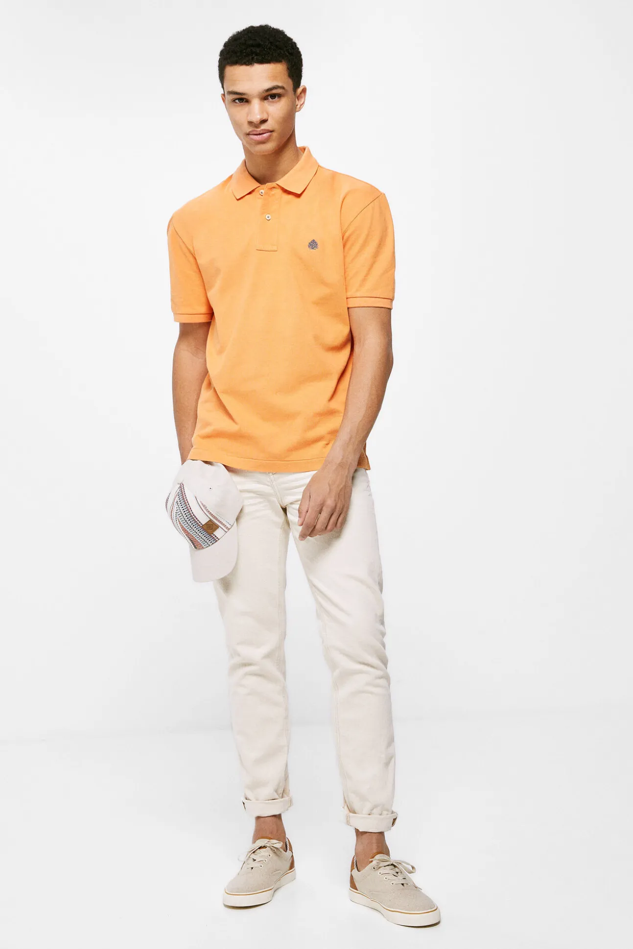 Polo Pique Basico