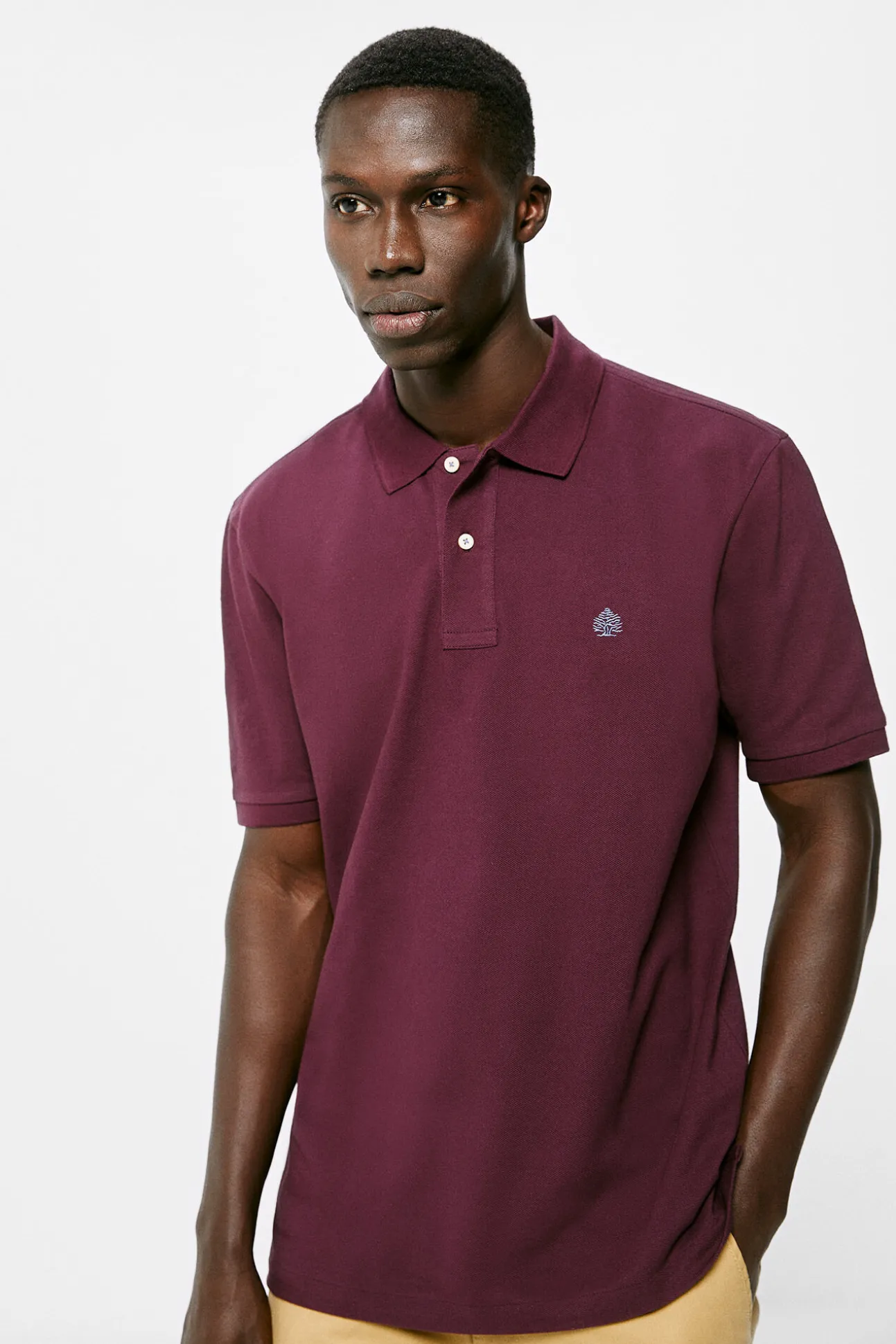 Polo Pique Basico