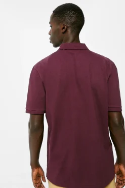 Polo Pique Basico