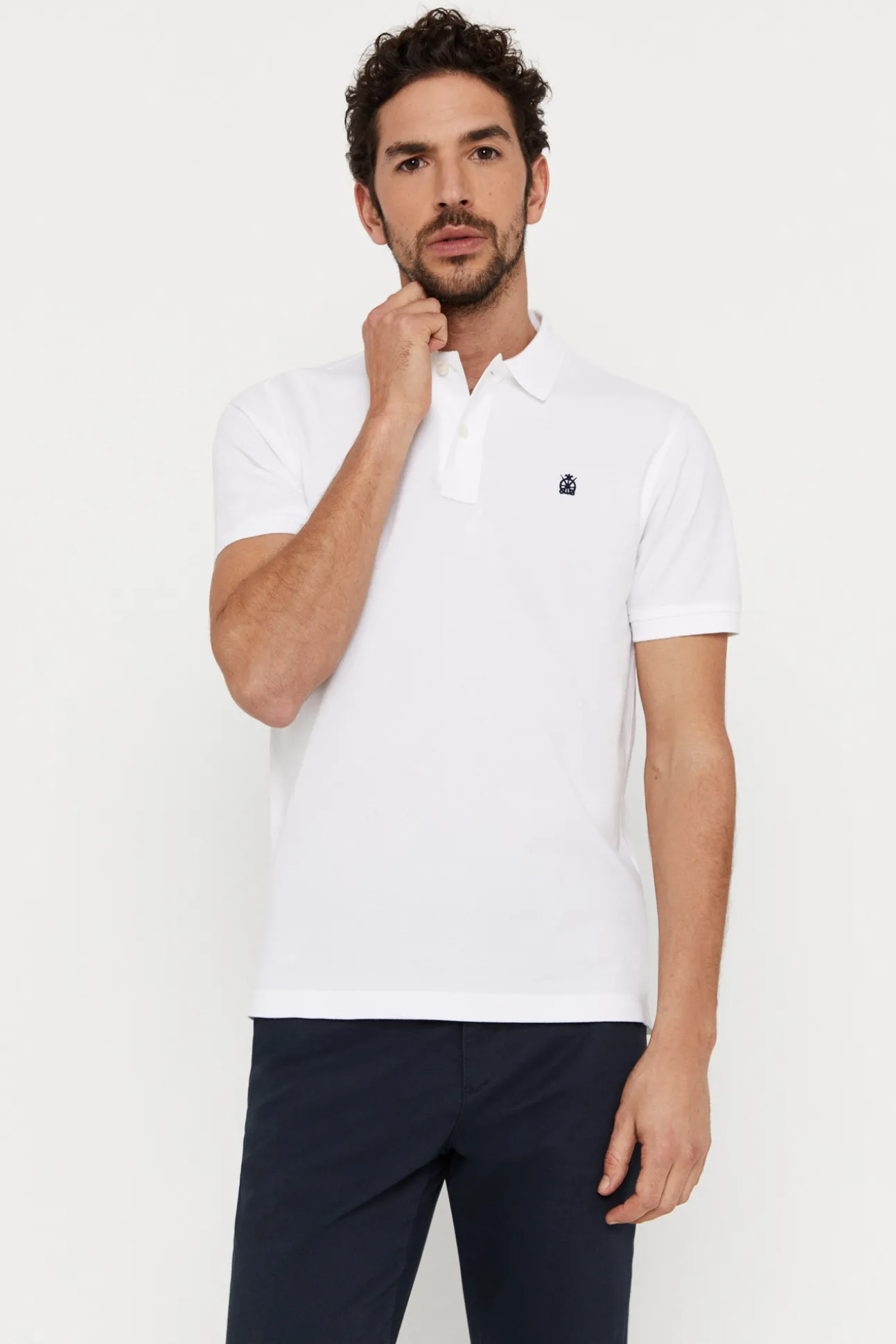 Polo Pique Logo