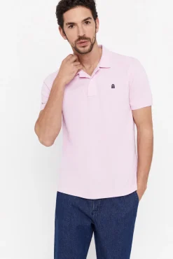 Polo Pique Logo