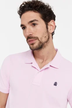 Polo Pique Logo