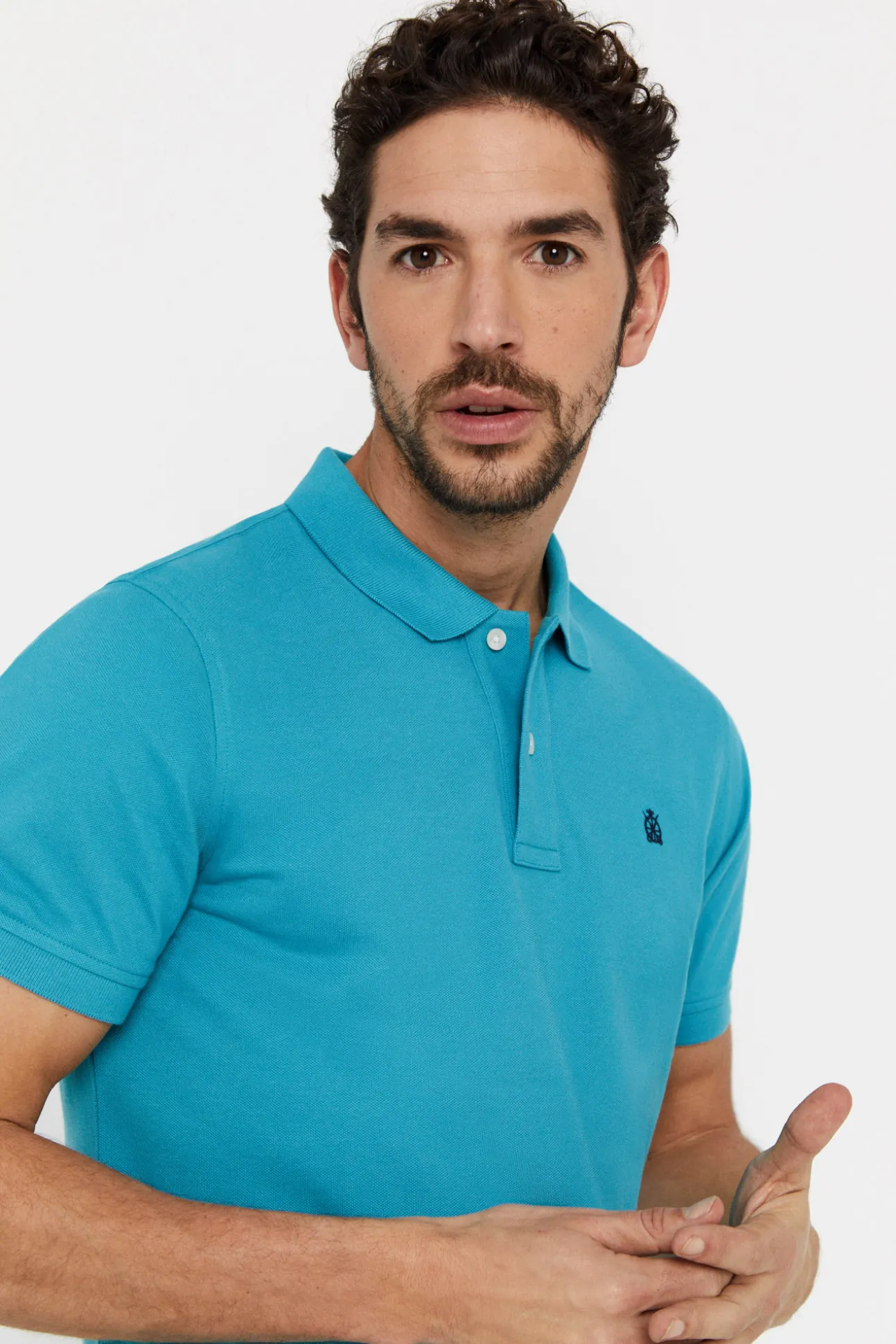 Polo Pique Logo