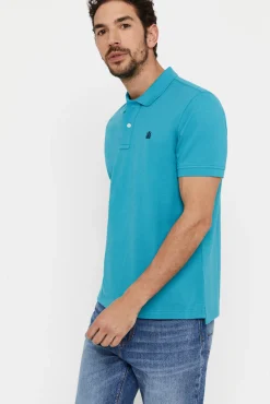 Polo Pique Logo