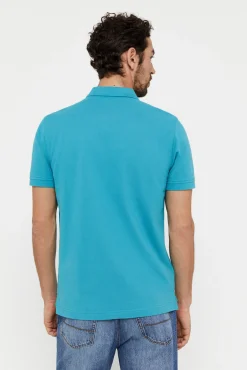 Polo Pique Logo