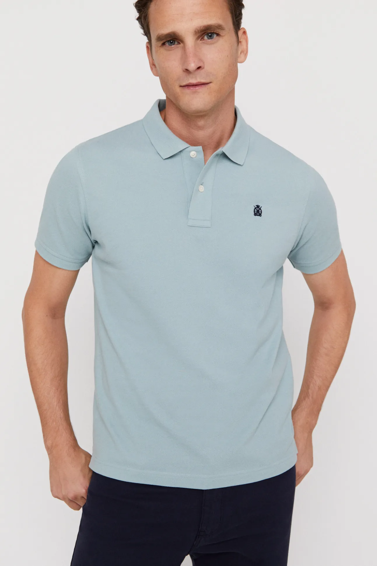 Polo Pique Logo