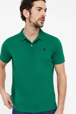 Polo Pique Logo