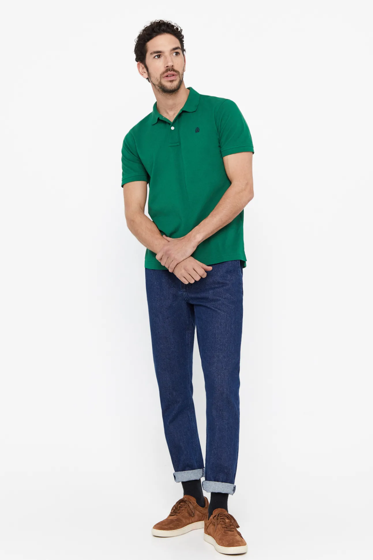 Polo Pique Logo