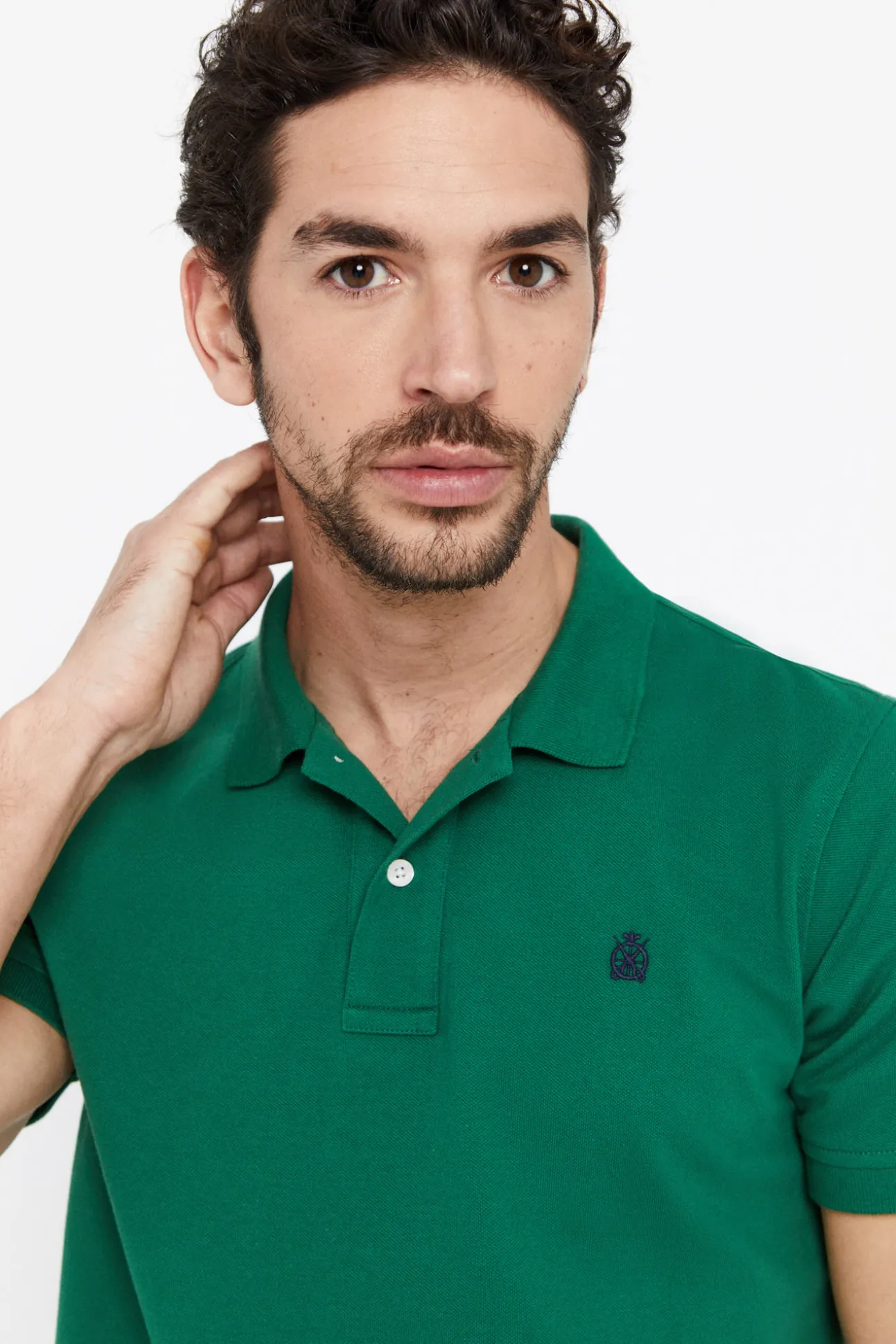 Polo Pique Logo
