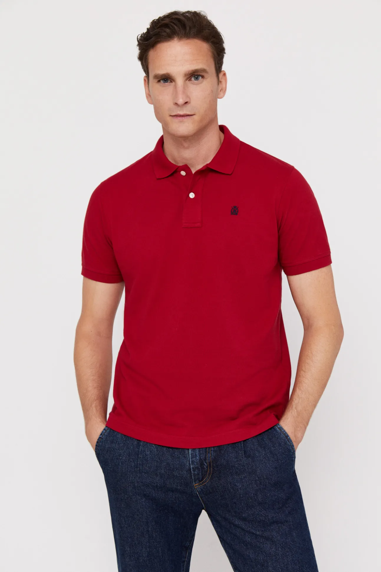 Polo Pique Logo
