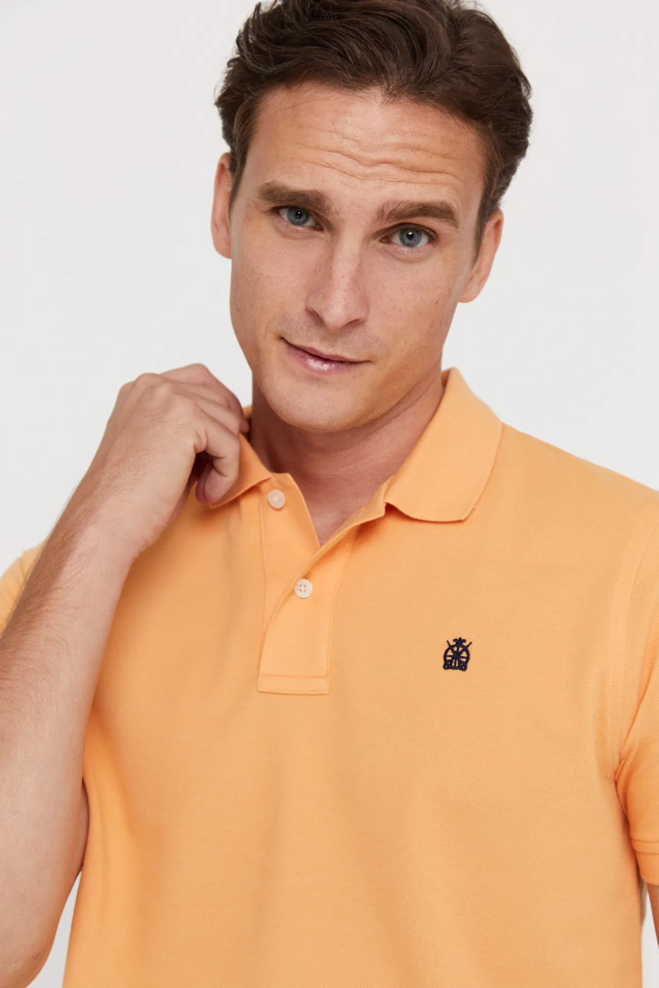 Polo Pique Logo