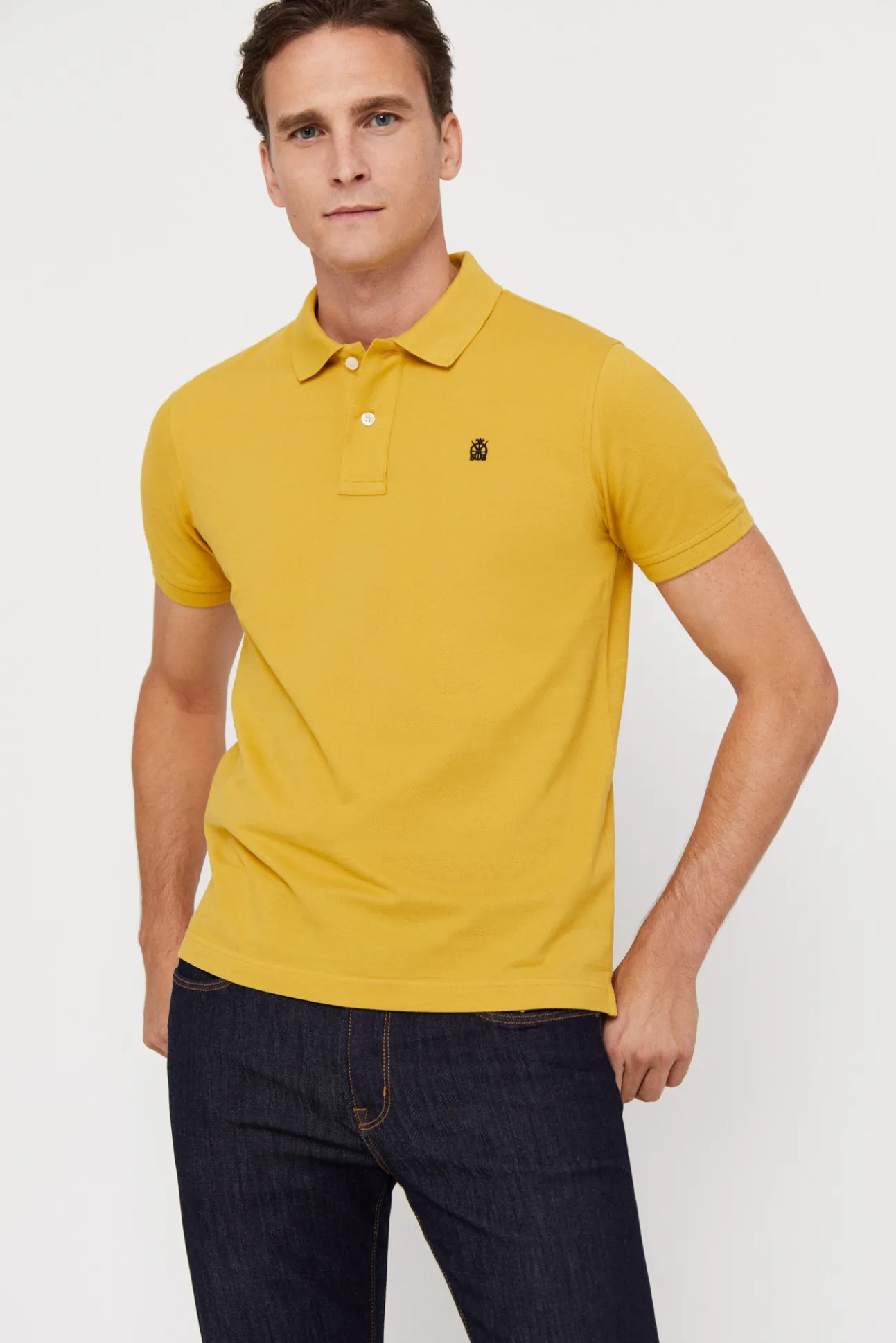 Polo Pique Logo