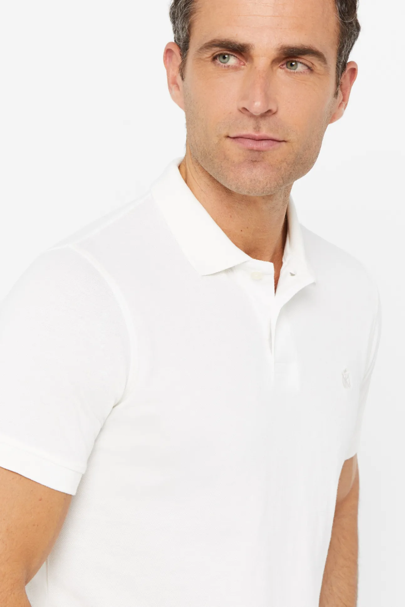 Polo Pique Logo