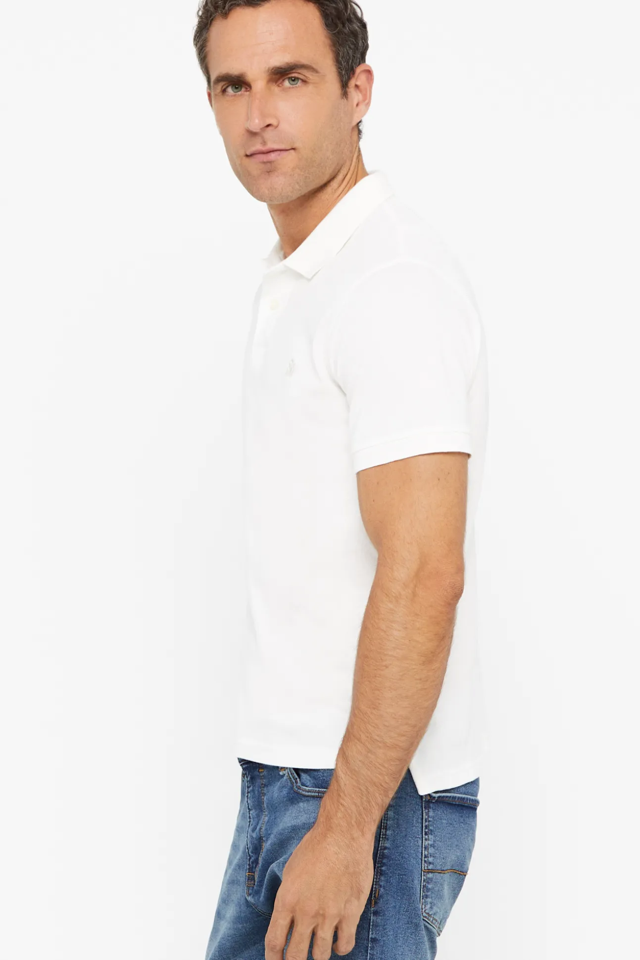 Polo Pique Logo