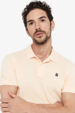 Polo Pique Logo