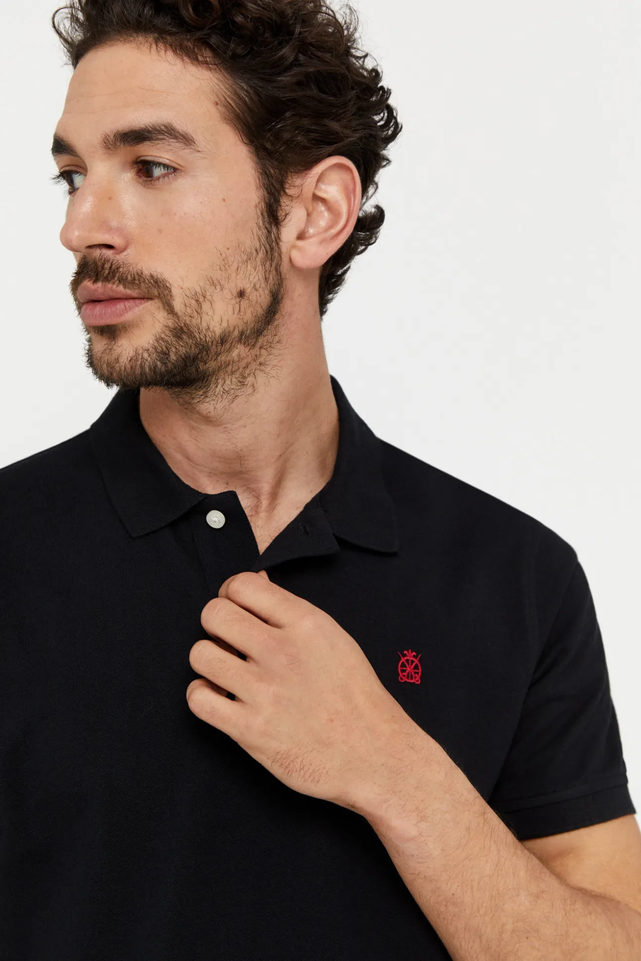 Polo Pique Logo
