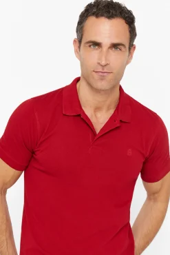 Polo Pique Logo