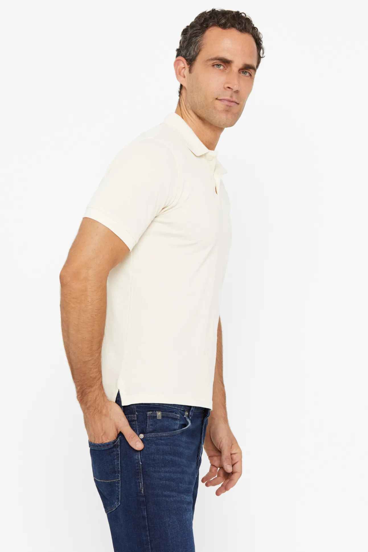 Polo Pique Logo