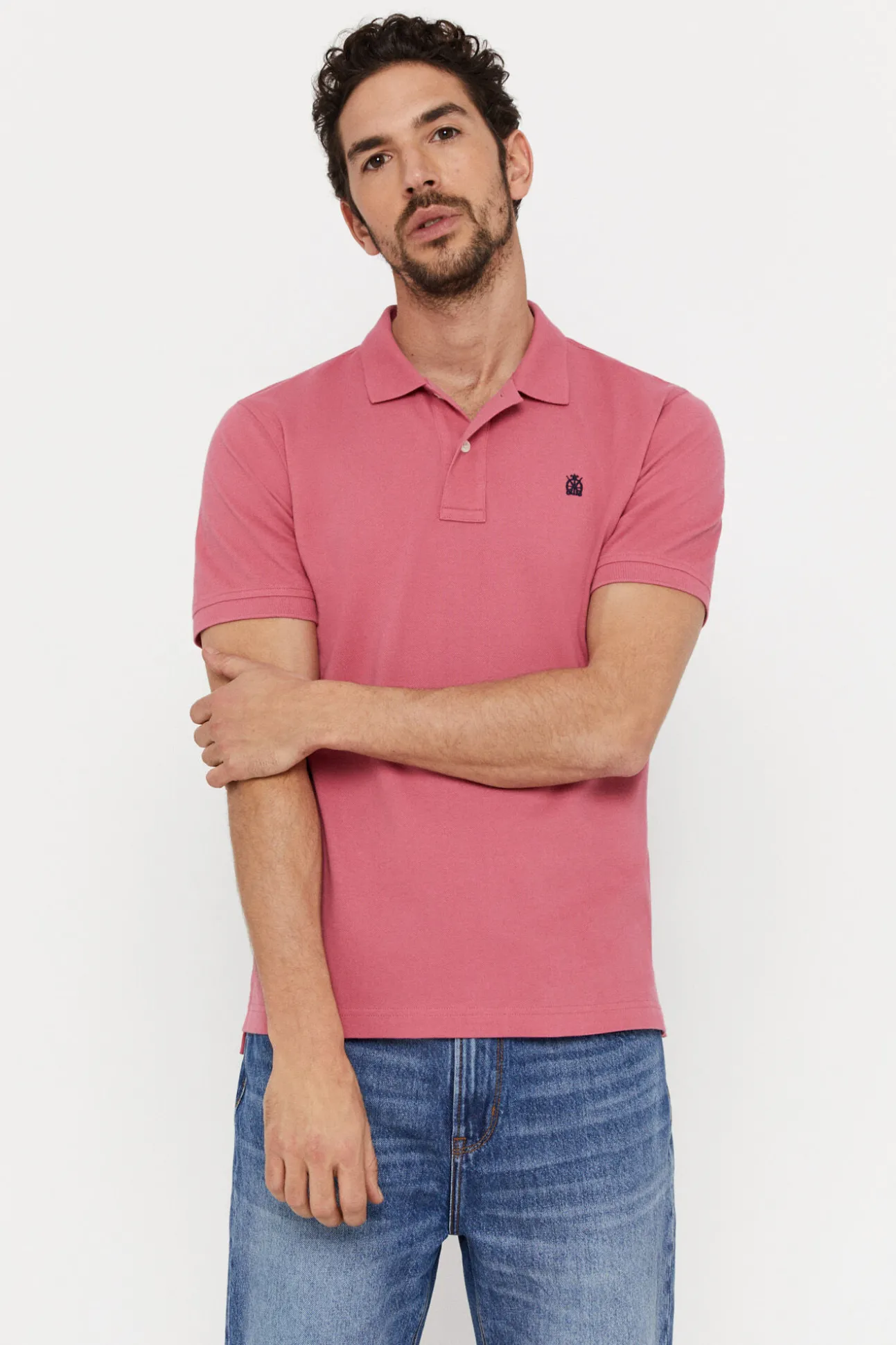 Polo Pique Logo