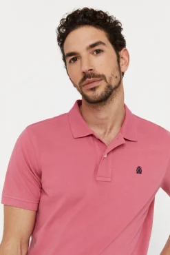 Polo Pique Logo