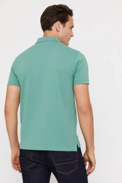 Polo Pique Logo