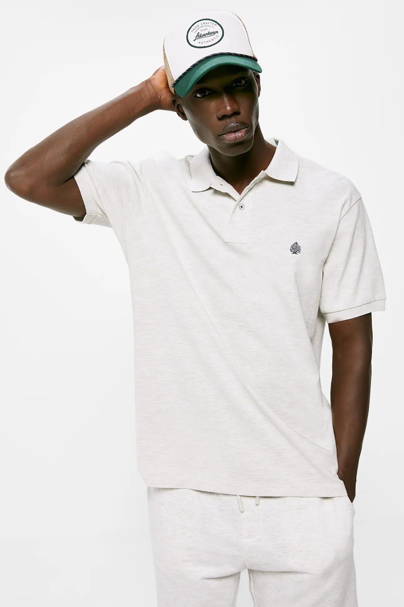 Polo Pique Overdye