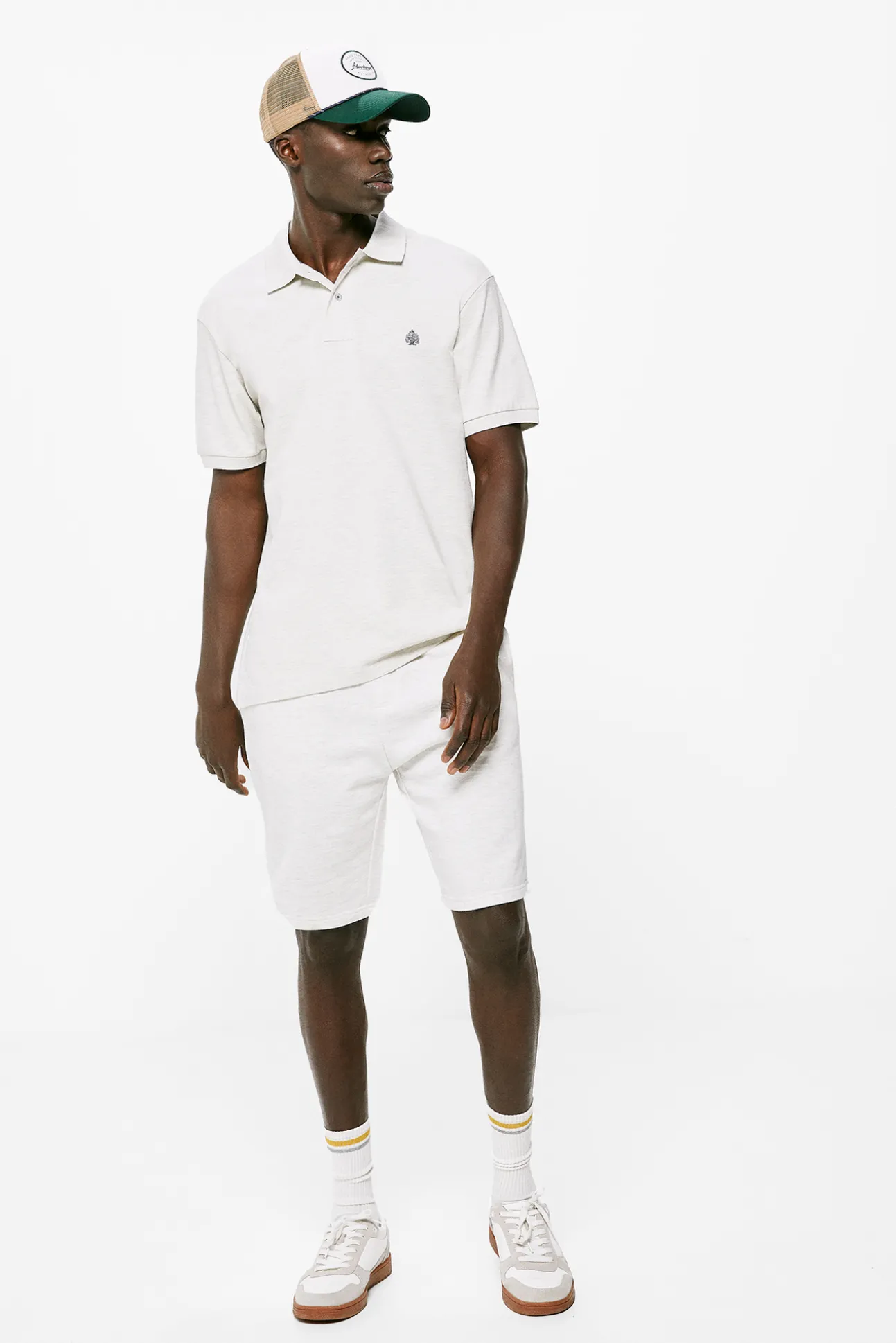 Polo Pique Overdye