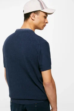 Polo Punto Cuello Mao