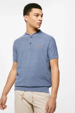 Polo Punto Cuello Mao