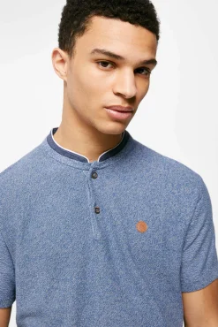 Polo Punto Cuello Mao