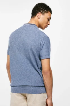 Polo Punto Cuello Mao