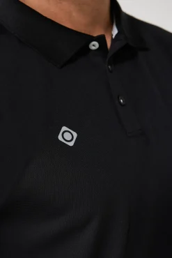Polo Tecnico De Manga Corta