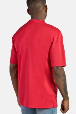 Polo Tecnico De Manga Corta