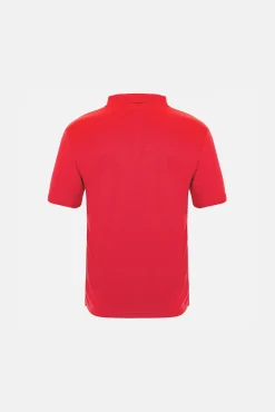 Polo Tecnico De Manga Corta