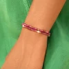 Pulsera Altea Dots Syra Oro