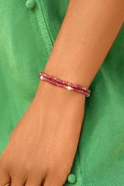 Pulsera Altea Dots Syra Oro