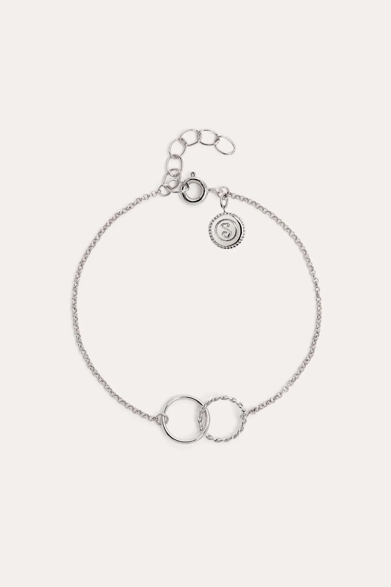 Pulsera Circles Twist