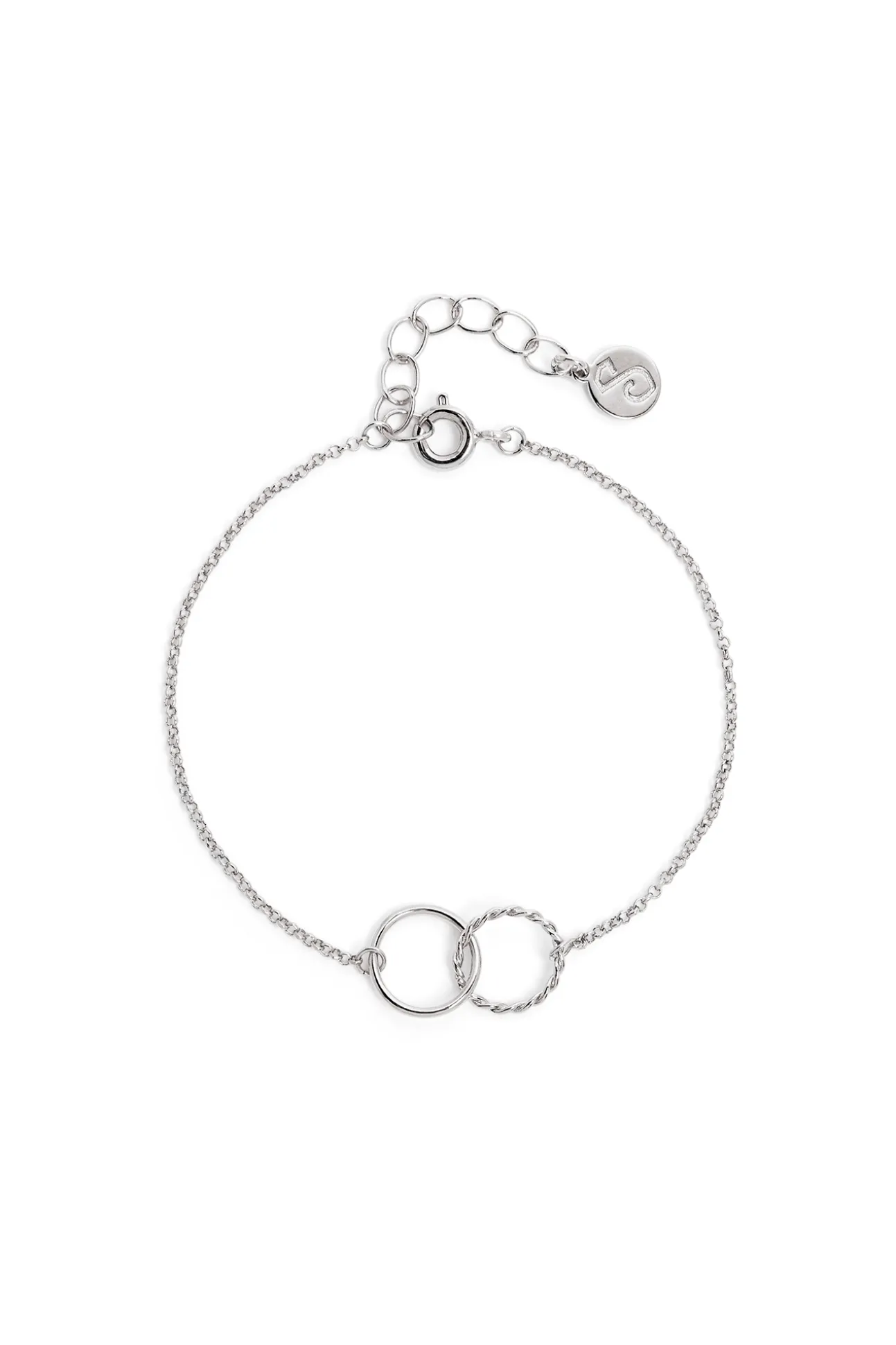 Pulsera Circles Twist